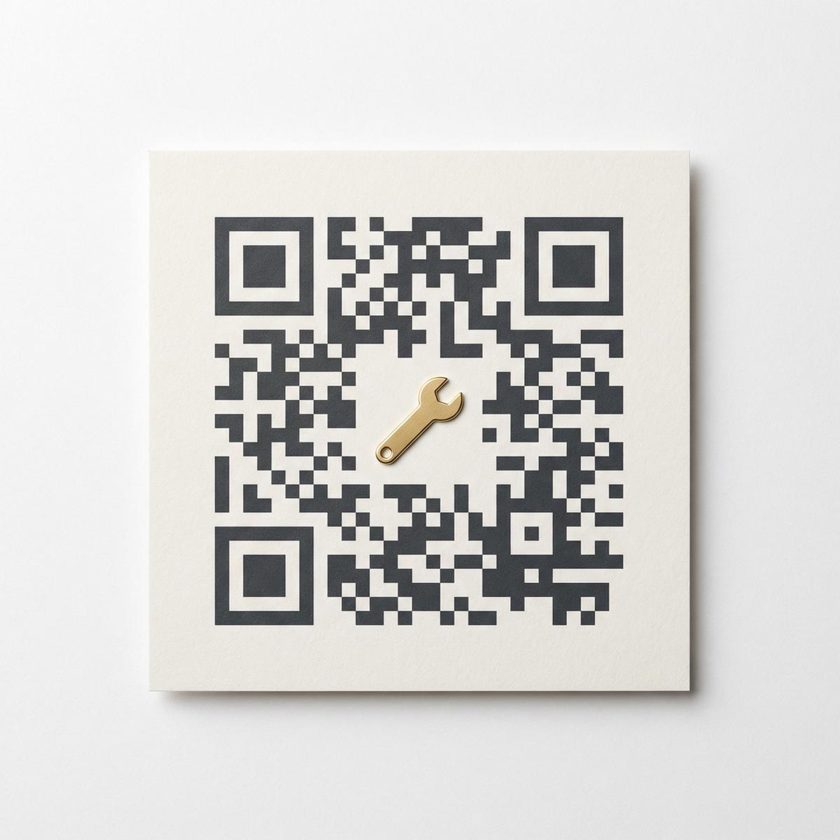 困困兔商务二维码